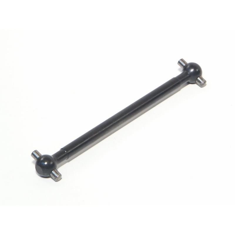 HPI 86057 /  8 x 78mm (Black) - Breizh Modélisme.