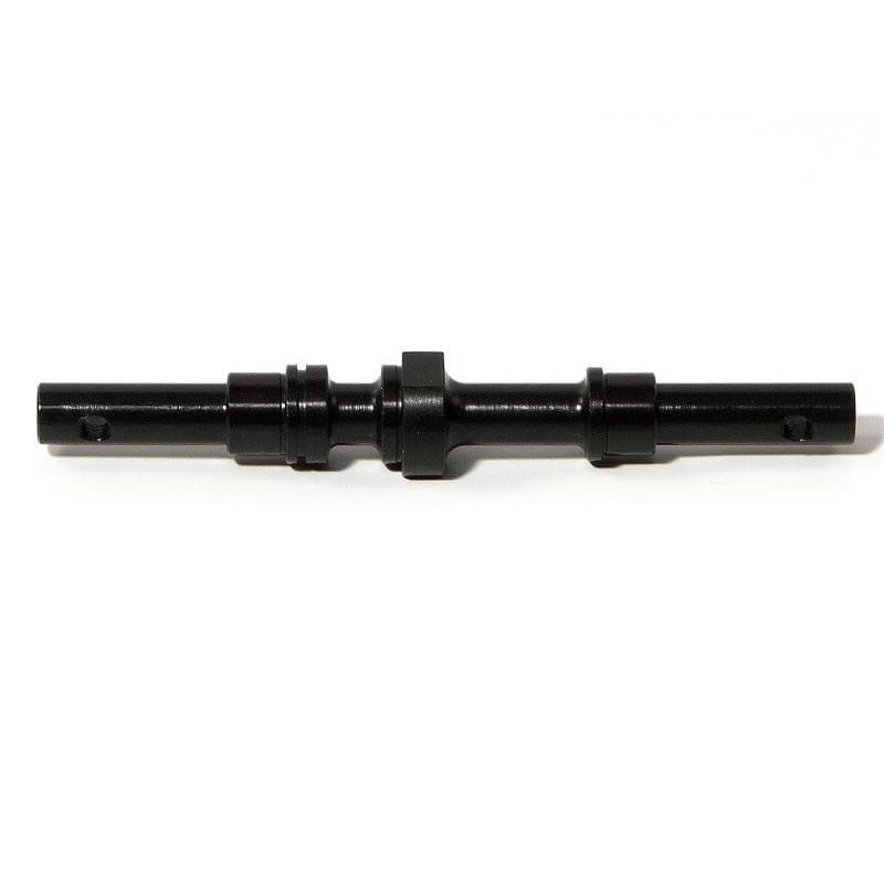 HPI 86081 /  6 X 12 X 78MM (BLACK/1PC) - Breizh Modélisme.