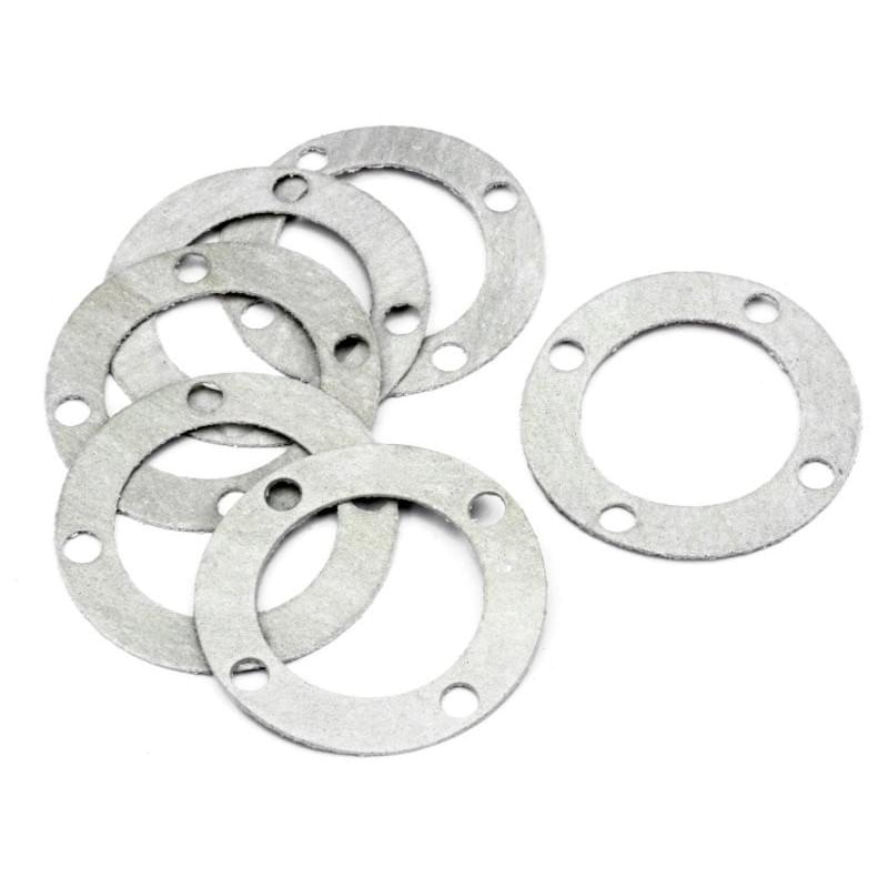 HPI 86099 /  0.7MM (6PCS - Breizh Modélisme.