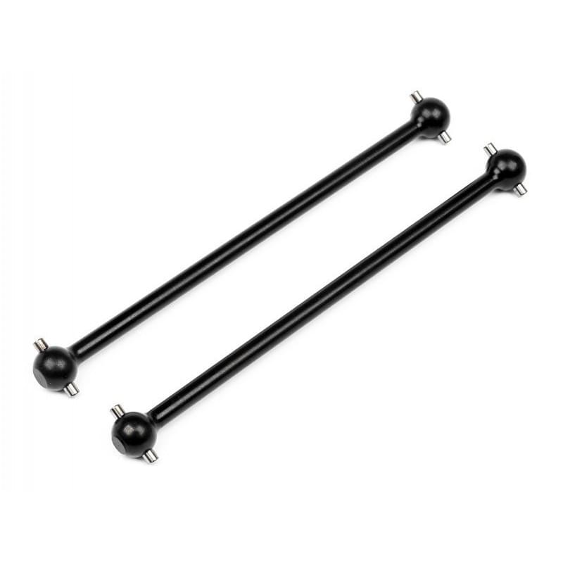 HPI 86246 /  11x123mm (2pcs) - Breizh Modélisme.