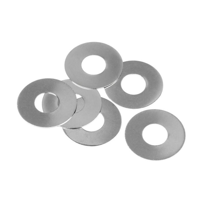 HPI 86972 /  6x15x0.2mm (6pcs) - Breizh Modélisme.