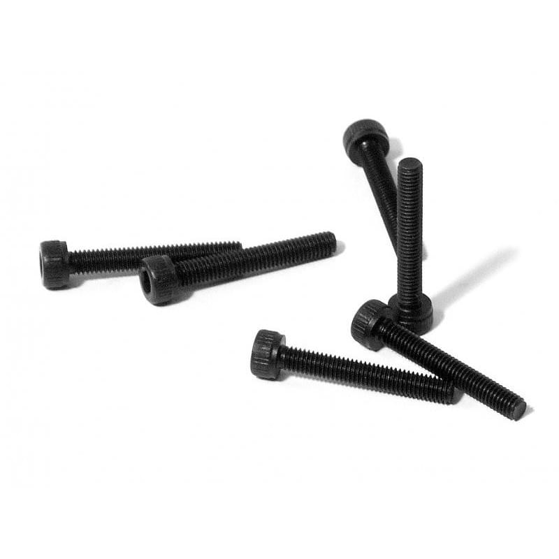 HPI Z547 /  M3x20mm(6pcs) - Breizh Modélisme.