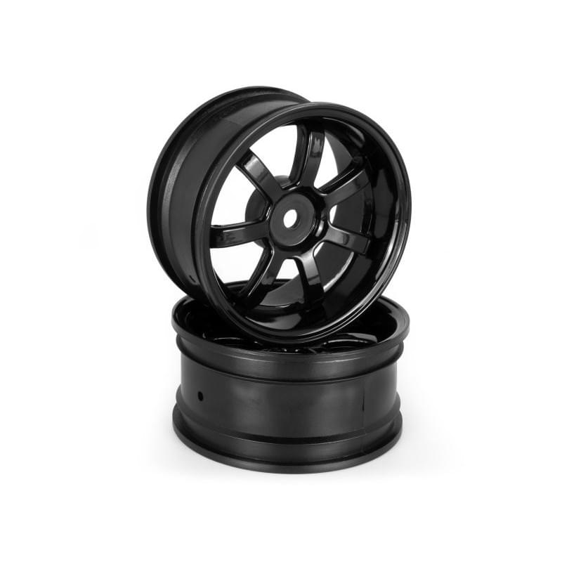 Jantes Rays Gram Lights 57S-PRO Gloss Black HPI 160482 - Breizh Modélisme.