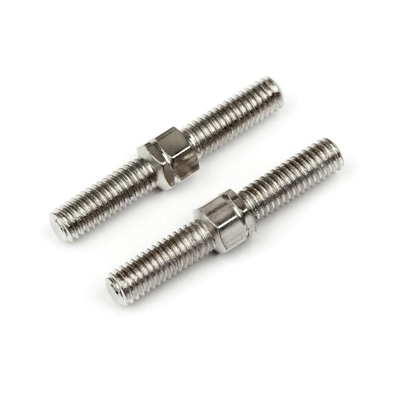 M3x21mm (2pcs)  Set HPI 107885 - Breizh Modélisme.