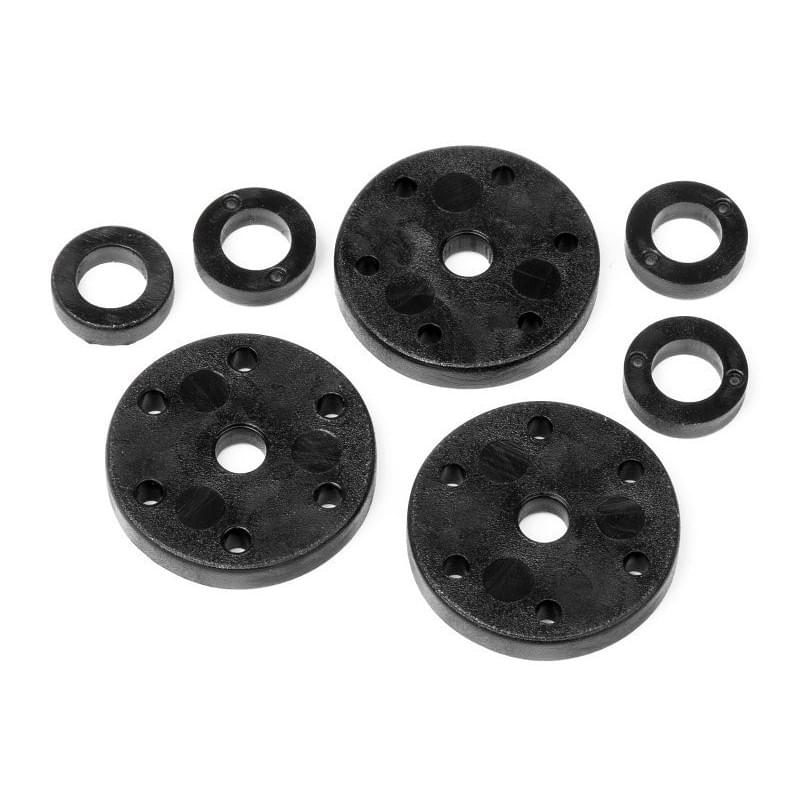 Set  (1.2,/1.3/1.4mm) HPI 67353 - Breizh Modélisme.