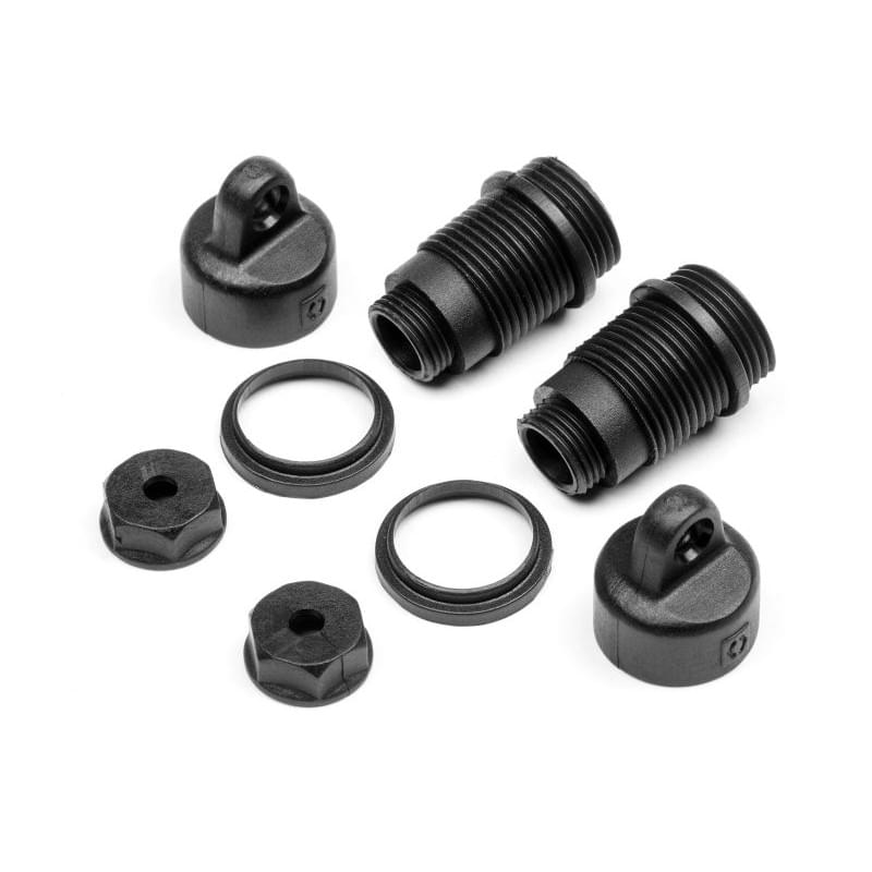 Set amortisseurs 2Pcs HPI 114427 - Breizh Modélisme.