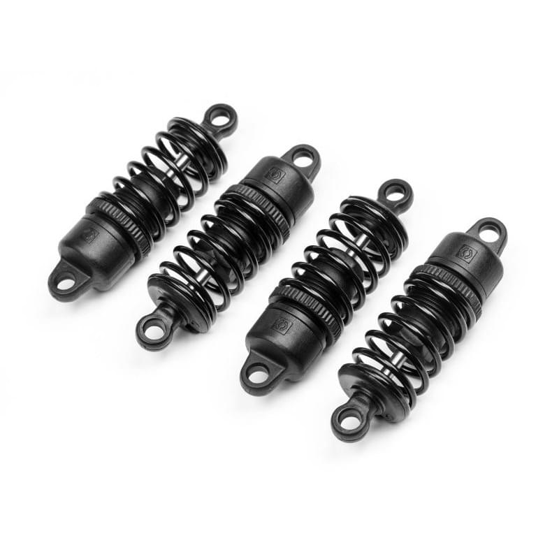 Set  amortisseurs HPI 113694 - Breizh Modélisme.