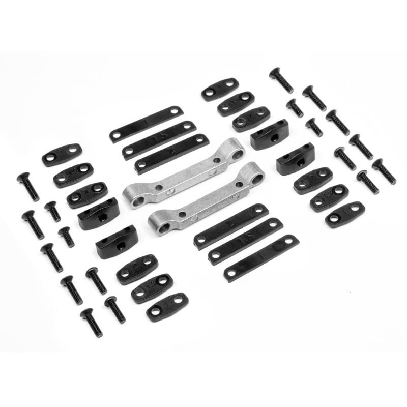 Set de pièces HPI 113710 - Breizh Modélisme.