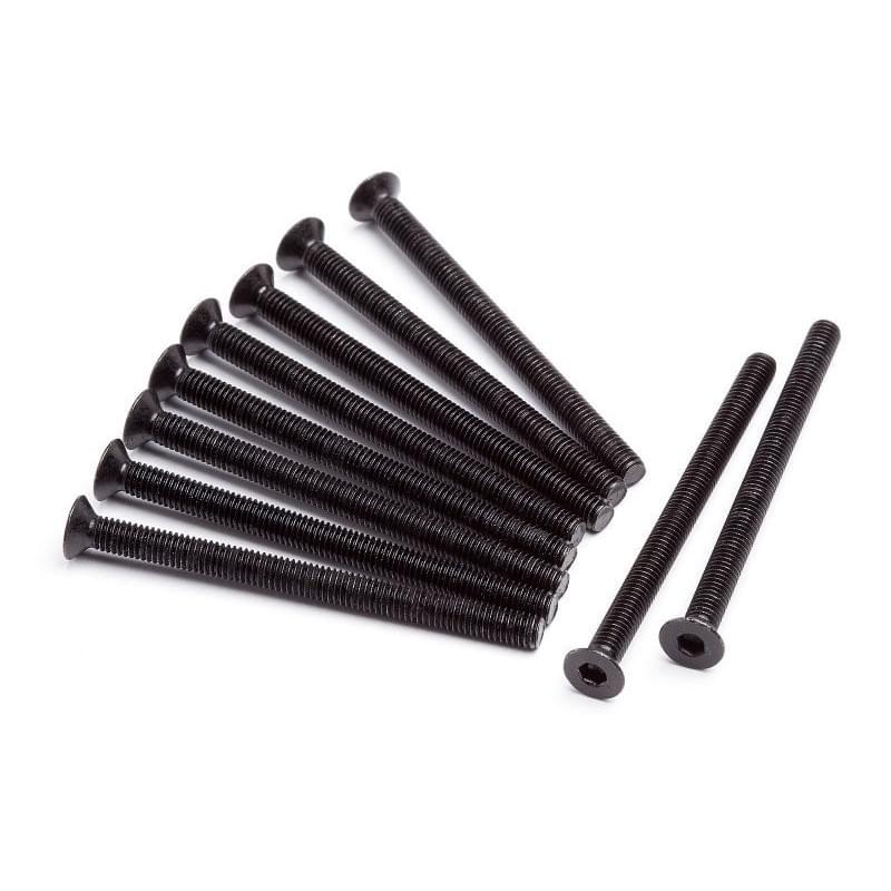 Set HPI 106427 / M3x40mm (/10pcs) - Breizh Modélisme.