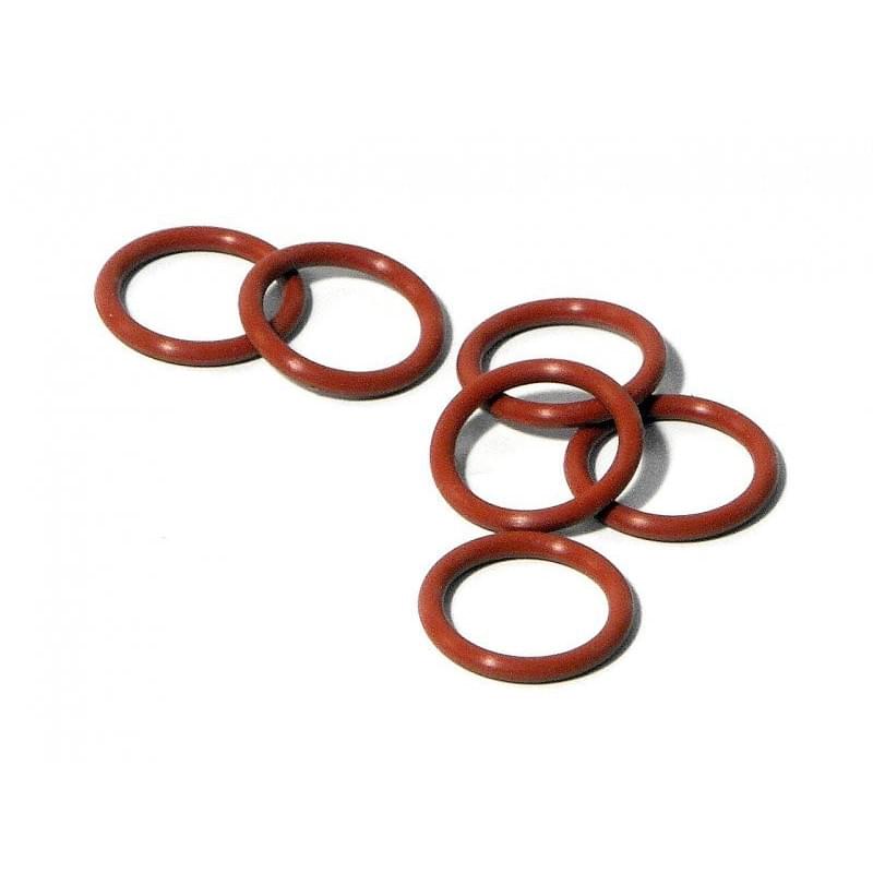Silicone O-Ring S10 (6pcs) HPI 6816 - Breizh Modélisme.